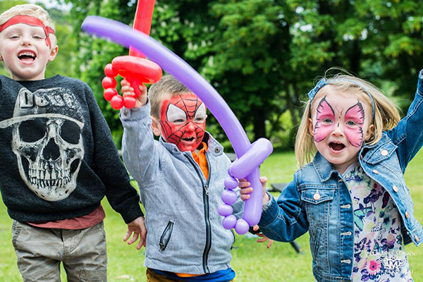 Balloon Modeller Blarney and North Cork