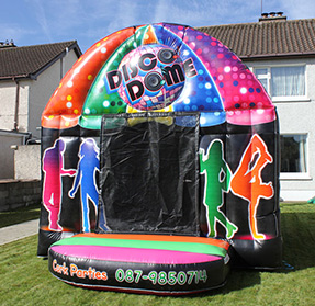 Disco Dome Hire Blarney