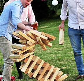 Jenga Hire Blarney