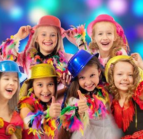 Kids Party Dj Blarney